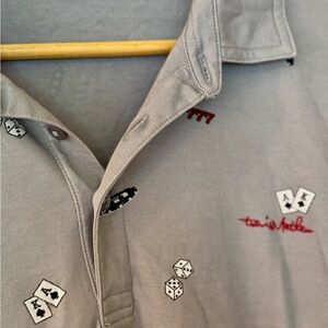 Travis Mathew Hedge your Bets Polo